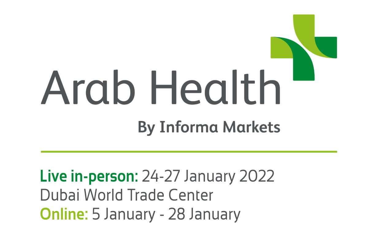Arab Health 2022, Dubai